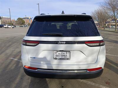 2024 Jeep Grand Cherokee 4xe   - Photo 6 - Dallas, TX 75252