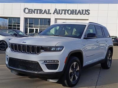 2024 Jeep Grand Cherokee 4xe   - Photo 1 - Dallas, TX 75252