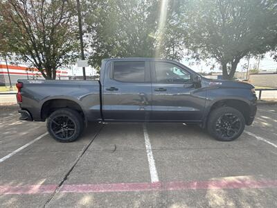 2021 Chevrolet Silverado 1500 LT Trail Boss   - Photo 8 - Dallas, TX 75252