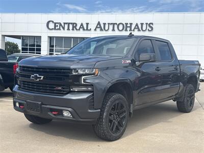 2021 Chevrolet Silverado 1500 LT Trail Boss   - Photo 1 - Dallas, TX 75252
