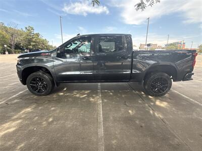 2021 Chevrolet Silverado 1500 LT Trail Boss   - Photo 4 - Dallas, TX 75252