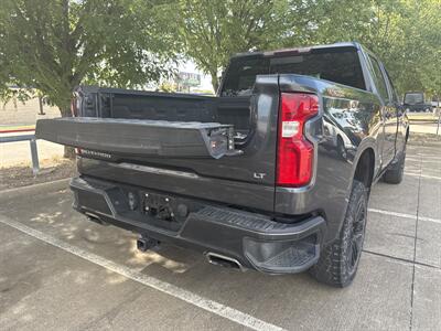 2021 Chevrolet Silverado 1500 LT Trail Boss   - Photo 14 - Dallas, TX 75252