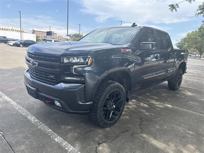 2021 Chevrolet Silverado 1500 LT Trail Boss   - Photo 3 - Dallas, TX 75252