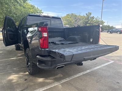 2021 Chevrolet Silverado 1500 LT Trail Boss   - Photo 16 - Dallas, TX 75252