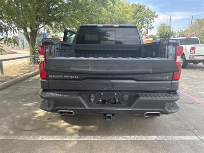2021 Chevrolet Silverado 1500 LT Trail Boss   - Photo 15 - Dallas, TX 75252