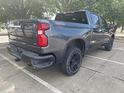 2021 Chevrolet Silverado 1500 LT Trail Boss   - Photo 7 - Dallas, TX 75252