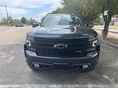 2021 Chevrolet Silverado 1500 LT Trail Boss   - Photo 2 - Dallas, TX 75252
