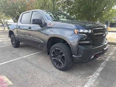 2021 Chevrolet Silverado 1500 LT Trail Boss   - Photo 9 - Dallas, TX 75252