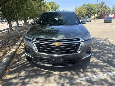 2023 Chevrolet Traverse LT   - Photo 2 - Dallas, TX 75252