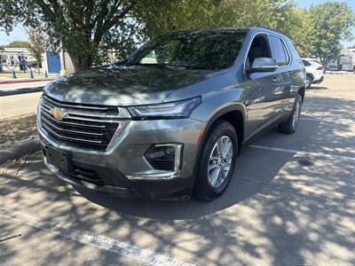 2023 Chevrolet Traverse LT   - Photo 3 - Dallas, TX 75252