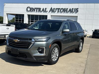 2023 Chevrolet Traverse LT   - Photo 1 - Dallas, TX 75252