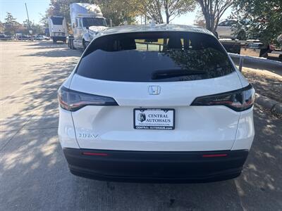 2026 Honda HR-V LX - Photo 7 - Dallas, TX 75252