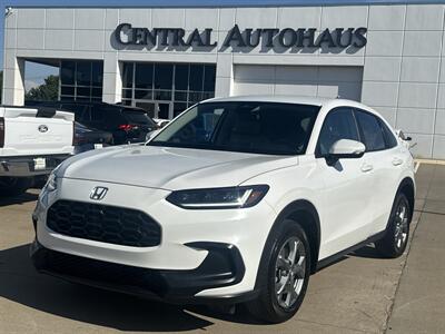 2026 Honda HR-V LX - Photo 2 - Dallas, TX 75252