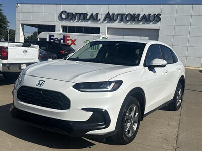 2026 Honda HR-V LX - Photo 1 - Dallas, TX 75252