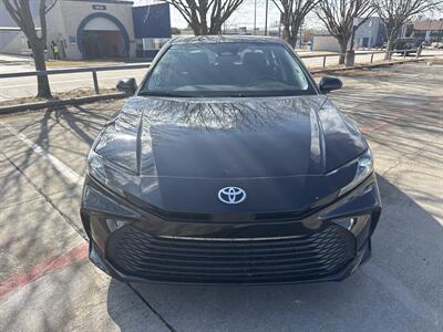 2025 Toyota Camry LE   - Photo 2 - Dallas, TX 75252
