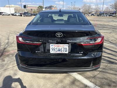 2025 Toyota Camry LE   - Photo 6 - Dallas, TX 75252