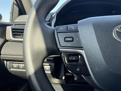 2025 Toyota Camry LE   - Photo 24 - Dallas, TX 75252