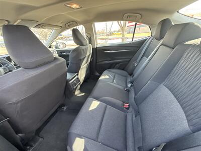 2025 Toyota Camry LE   - Photo 32 - Dallas, TX 75252