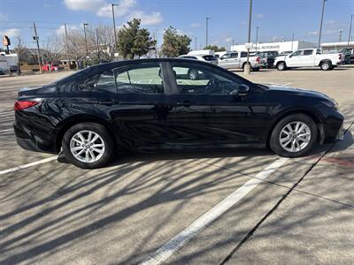 2025 Toyota Camry LE   - Photo 8 - Dallas, TX 75252