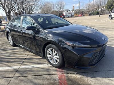 2025 Toyota Camry LE   - Photo 9 - Dallas, TX 75252