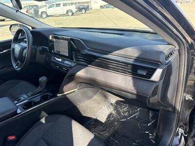 2025 Toyota Camry LE   - Photo 21 - Dallas, TX 75252
