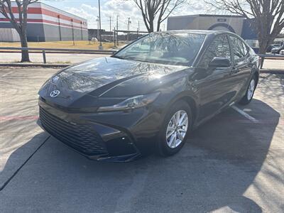 2025 Toyota Camry LE   - Photo 3 - Dallas, TX 75252