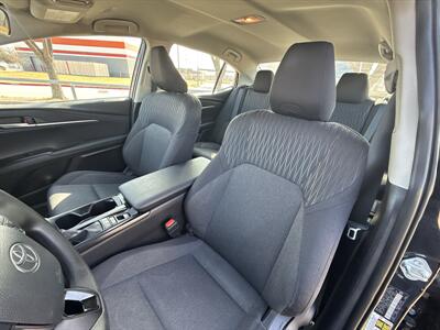 2025 Toyota Camry LE   - Photo 31 - Dallas, TX 75252