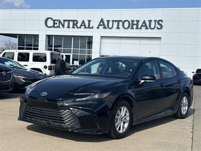2025 Toyota Camry LE   - Photo 1 - Dallas, TX 75252