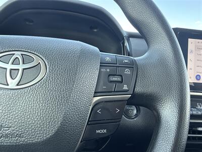 2025 Toyota Camry LE   - Photo 25 - Dallas, TX 75252