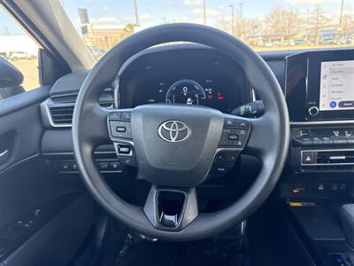 2025 Toyota Camry LE   - Photo 23 - Dallas, TX 75252
