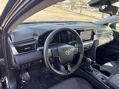 2025 Toyota Camry LE   - Photo 19 - Dallas, TX 75252