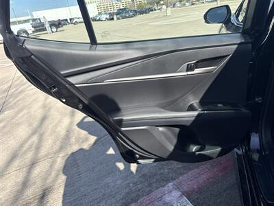 2025 Toyota Camry LE   - Photo 12 - Dallas, TX 75252