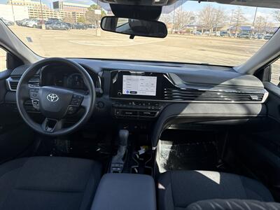2025 Toyota Camry LE   - Photo 20 - Dallas, TX 75252