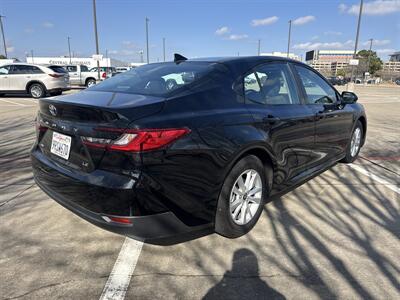 2025 Toyota Camry LE   - Photo 7 - Dallas, TX 75252