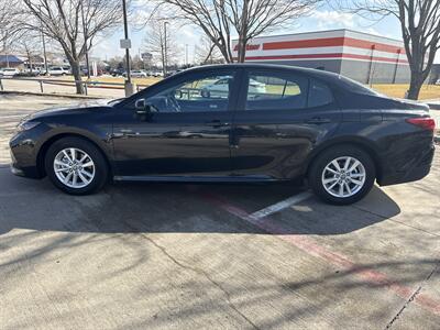 2025 Toyota Camry LE   - Photo 4 - Dallas, TX 75252