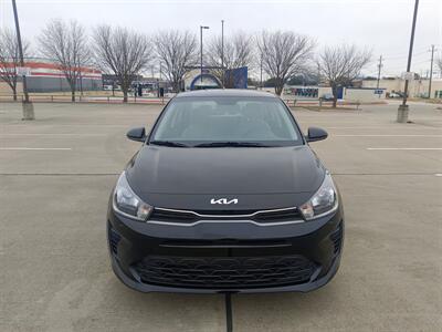 2023 Kia Rio LX   - Photo 2 - Dallas, TX 75252