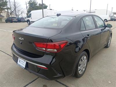 2023 Kia Rio LX   - Photo 7 - Dallas, TX 75252