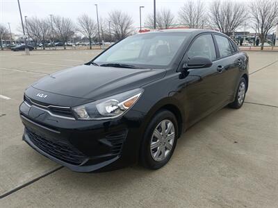 2023 Kia Rio LX   - Photo 3 - Dallas, TX 75252