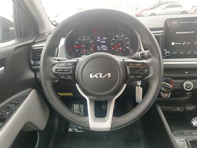 2023 Kia Rio LX   - Photo 24 - Dallas, TX 75252