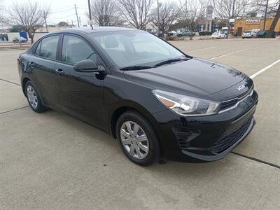 2023 Kia Rio LX   - Photo 9 - Dallas, TX 75252