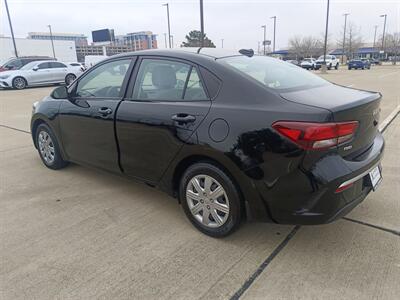 2023 Kia Rio LX   - Photo 5 - Dallas, TX 75252