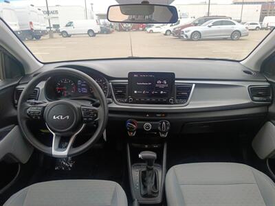 2023 Kia Rio LX   - Photo 23 - Dallas, TX 75252