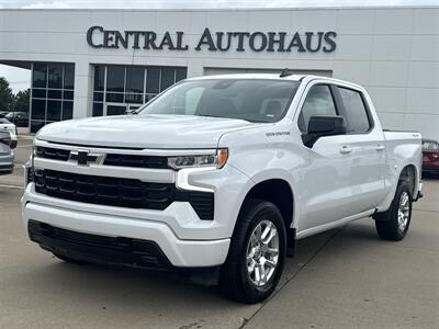 2026 Chevrolet Silverado 1500 RST - Photo 1 - Dallas, TX 75252