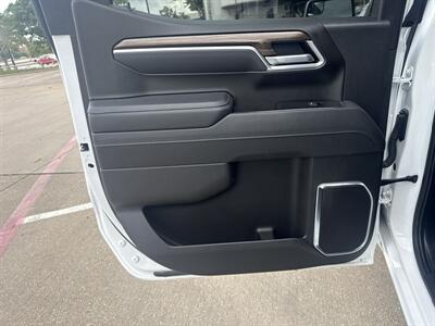 2026 Chevrolet Silverado 1500 RST - Photo 17 - Dallas, TX 75252