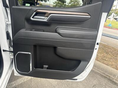 2026 Chevrolet Silverado 1500 RST - Photo 22 - Dallas, TX 75252