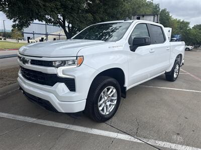 2026 Chevrolet Silverado 1500 RST - Photo 3 - Dallas, TX 75252
