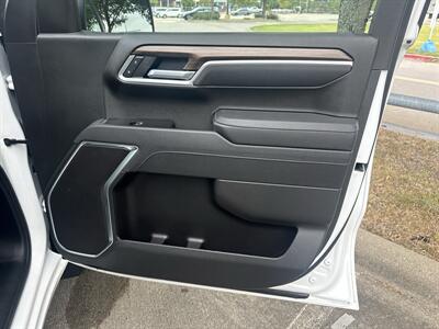 2026 Chevrolet Silverado 1500 RST - Photo 24 - Dallas, TX 75252