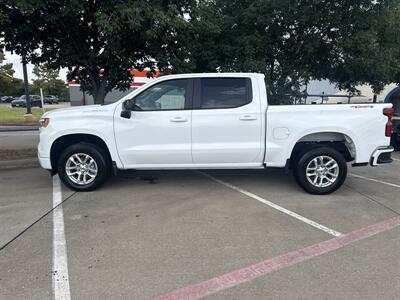 2026 Chevrolet Silverado 1500 RST - Photo 4 - Dallas, TX 75252