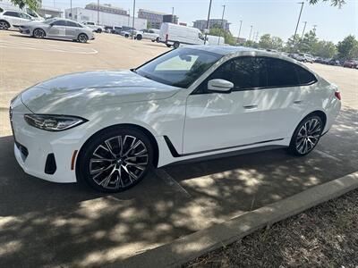 2022 BMW 430i Gran Coupe   - Photo 4 - Dallas, TX 75252