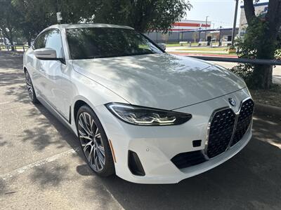 2022 BMW 430i Gran Coupe   - Photo 9 - Dallas, TX 75252